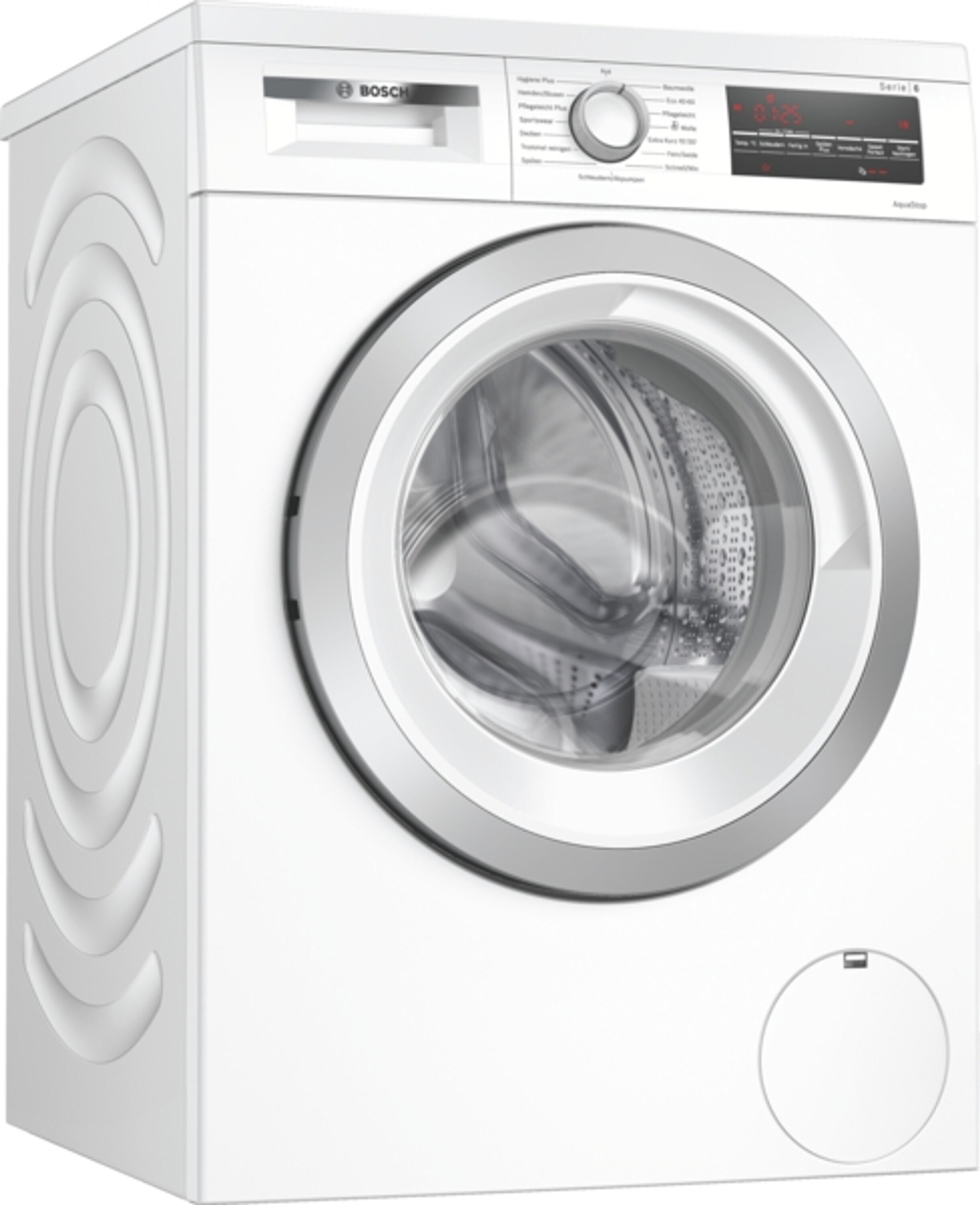 Bosch WUU28T41, Frontlader, 9 kg, B, 70 dB, 1400 RPM, A