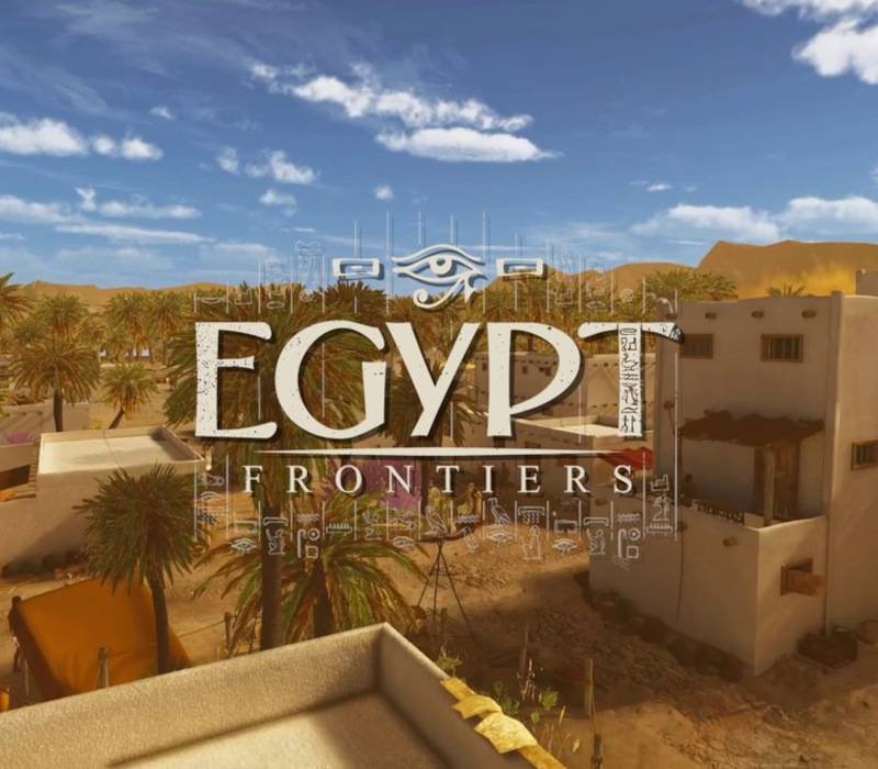 Egypt Frontiers PC Steam CD Key