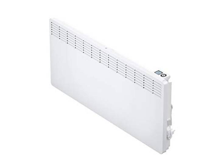 AEG Haustechnik Wandkonvektor WKL 3005 für ca. 30 m², Heizung 3000 W, 5-30 °C, wandhängend, LC-Display, Wochentimer, Metall, Ökodesign 2018, 236537 Weiß