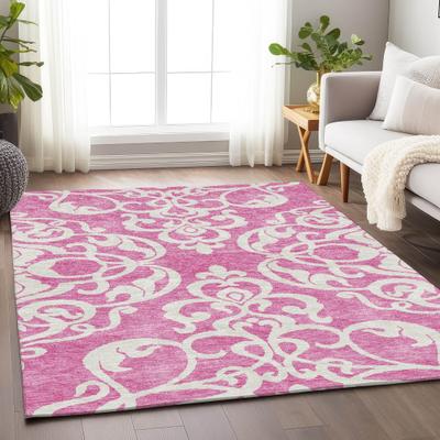 Addison Rugs Premium Washable Super Soft Traditional Prince Mayfield Rug