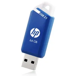 HP USB-Stick x755w 64GB Capless