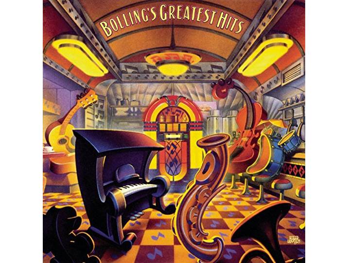 Bolling's Greatest Hits Claude Bolling