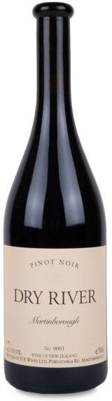 Dry River Pinot Noir 2019 - 75cl
