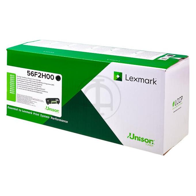 Lexmark 56F2H00 (BK) (56F2H00)