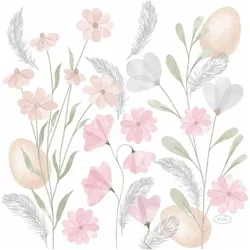 Duni, Servietten, Serviettes - Soft Easter 33cm (33 x 33 cm)
