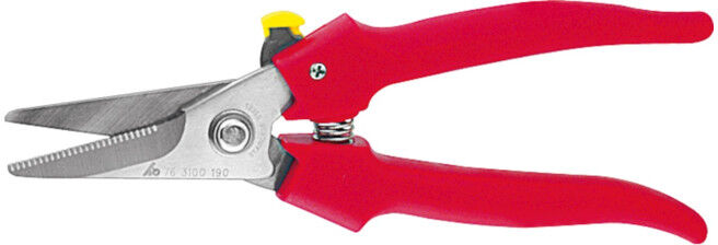 HOLEX Ciseaux combinés droits 190 mm (763100 190)