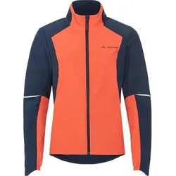 VAUDE Damen Wintry Jacket IV, Größe 36 in Orange Orange