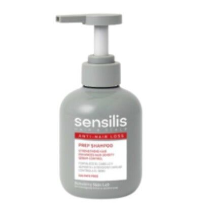 Sensilis Hair Prep Shampoo