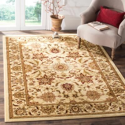 SAFAVIEH Lyndhurst Maho Traditional Oriental Rug