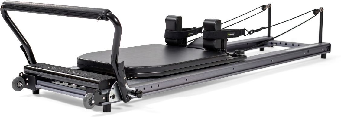 Balanced Body Pilates Allegro Nextgen Reformer Nero Altezza 17 cm
