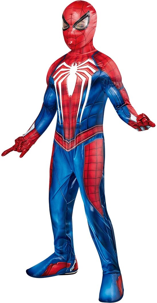 Rubies Disfraz Gameverse Premium Spiderman .  (De 5 a 6 años)