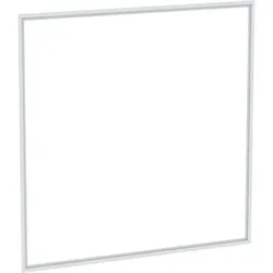Geberit Abdeckrahmen für ONE Spiegelschrank 505845001