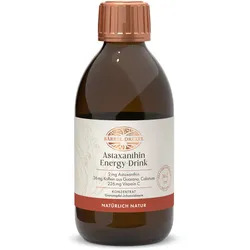 Astaxanthin Energy-Drink Konzentrat Granatapfel-Johannisbeere
