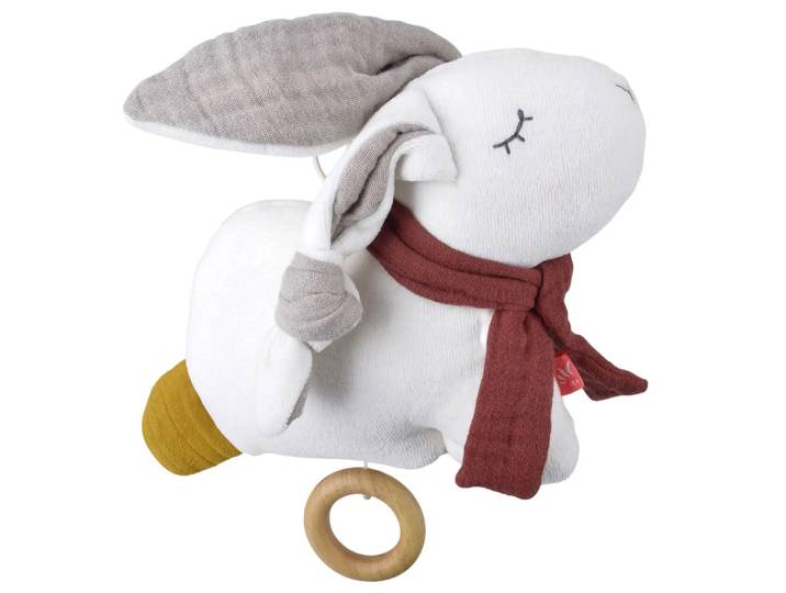 Spieluhr Hase