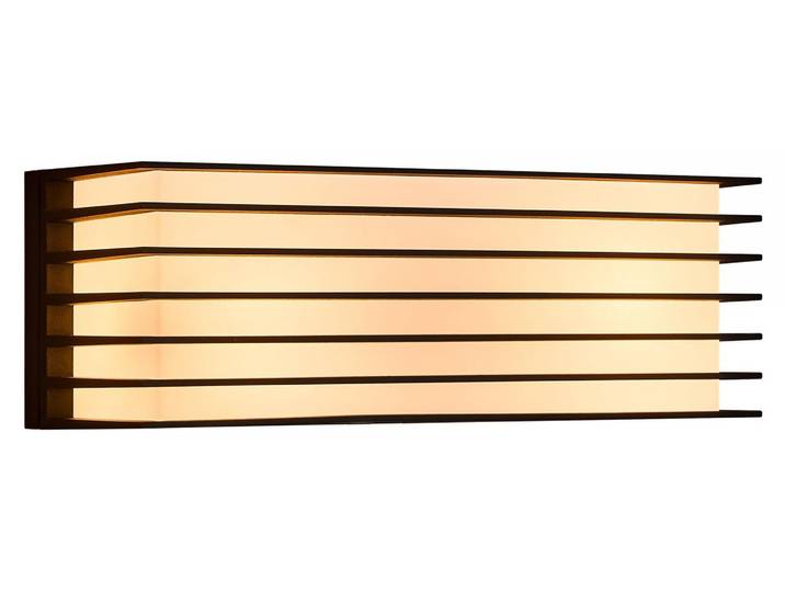 Nordlux - Wandleuchte Fluctus - Schwarz - 28.6x10 cm