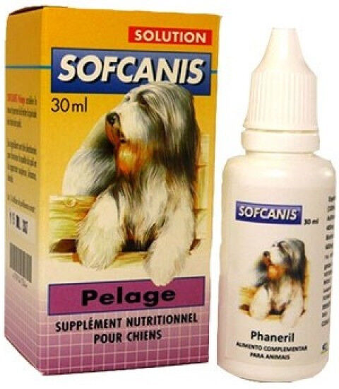 Phaneril Sofcanis Gotas 30ml