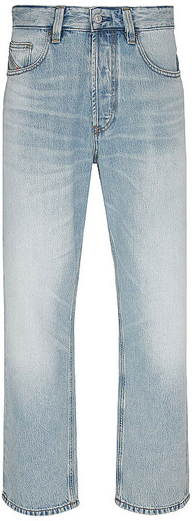 Diesel Jeans Straight Fit  hellblau   30/L32 30/L32