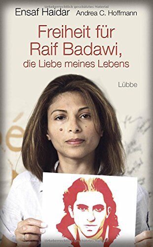 Ensaf Haidar - Freiheit für Raif Badawi, die Liebe meines Lebens - Preis vom 16.10.2026 11:41:07 h
