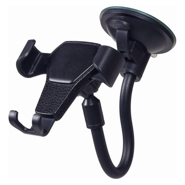 Gembird MOBILE HOLDER CAR FLEXIBLE/2IN1 TA-CHWAV-01 (TA-CHWAV-01)