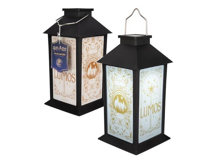 Lampe Exterieur Lanterne Harry Potter Fonctionne Avec Energie Solaire