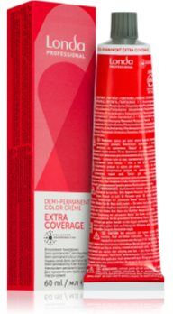Londa Professional Demi-Permanent Color Demi-Permanent Color Creme coloração demi permanente para o cabelo tom 6/07 60 ml. Demi-Permanent Color Demi-Permanent Color Creme