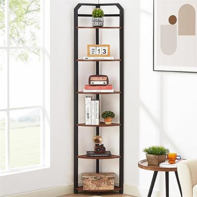 No Corner Shelf
