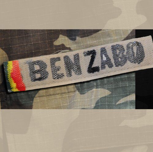 Ben Zabo - Ben Zabo - Preis vom 09.10.2026 07:28:09 h