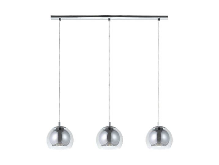 Hängelampe ROCAMAR LED 78x110cm 40W chrom
