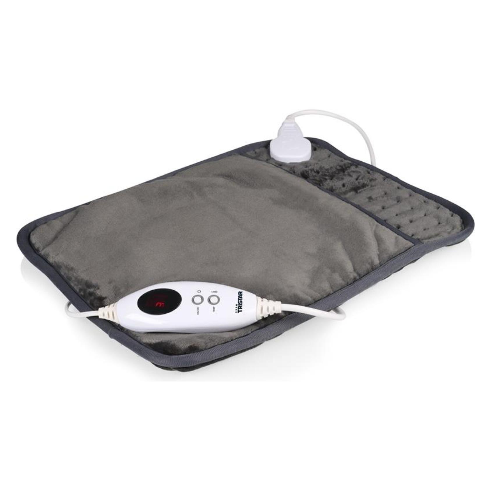 Tristar BW-4771 Multifunctional hand and feet warmer, 42 x 32 cm, 6 settings, Grey (BW-4771)