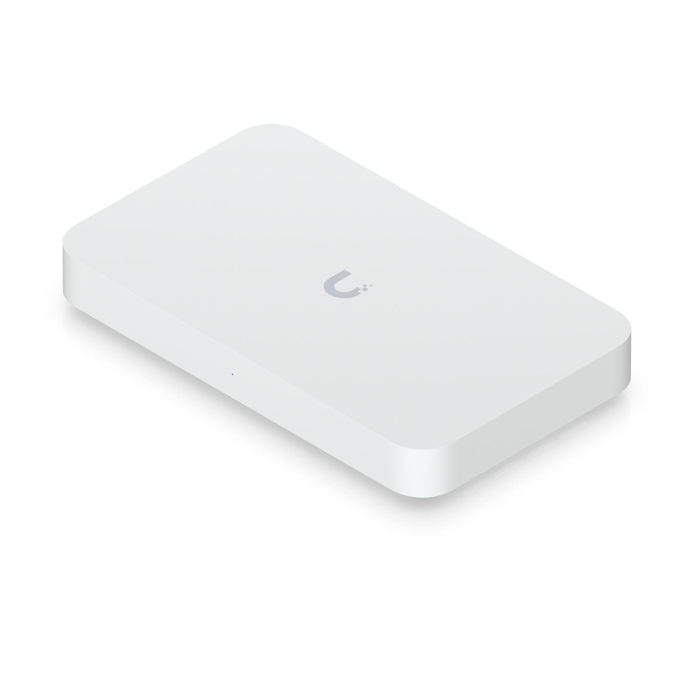 Ubiquiti UniFi Gateway Fiber &bull 5 Gbps &bull 1x 10GbE &bull 4x 2.5GbE &bull 1x PoE+ &bull 2x SFP+ (UXG-Fiber)