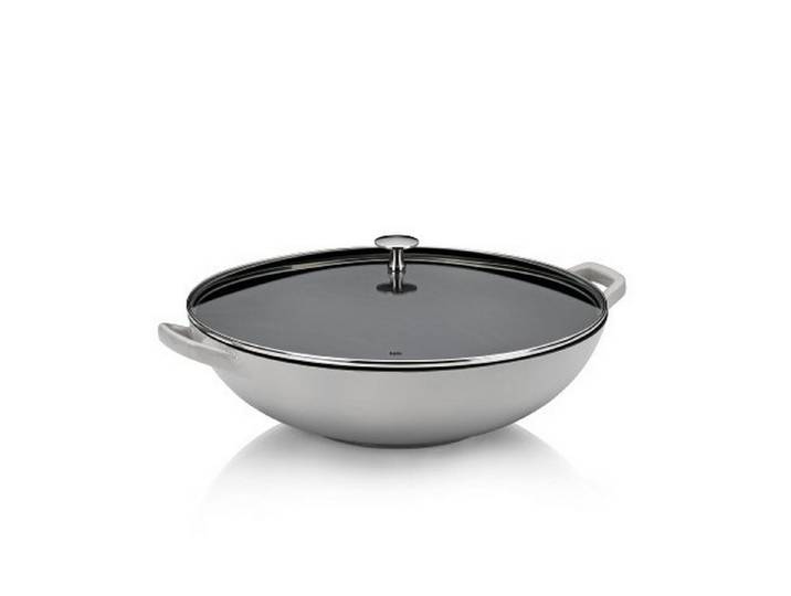 kela Wok Wok Calido, Gusseisen