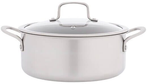 Stellar Zero 24cm Casserole