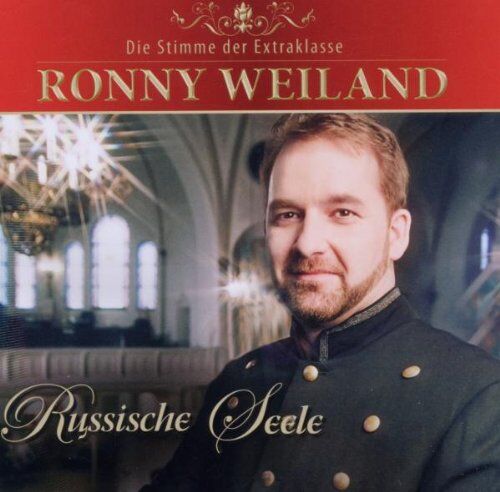 Ronny Weiland - Russische Seele - Preis vom 30.09.2026 09:01:18 h