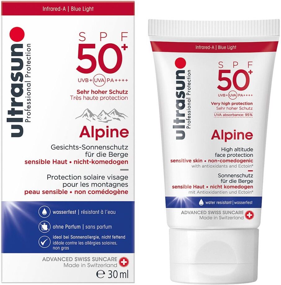 Ultrasun Alpine SPF 50+