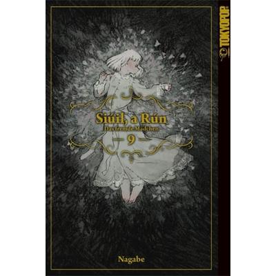 Siúil, a Rún - Das fremde Mädchen 09, Taschenbuch von Nagabe, Tokyopop GmbH, 978-3-8420-6913-8
