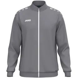 Jako JAKO Team Polyesterjacke One grau 3XL