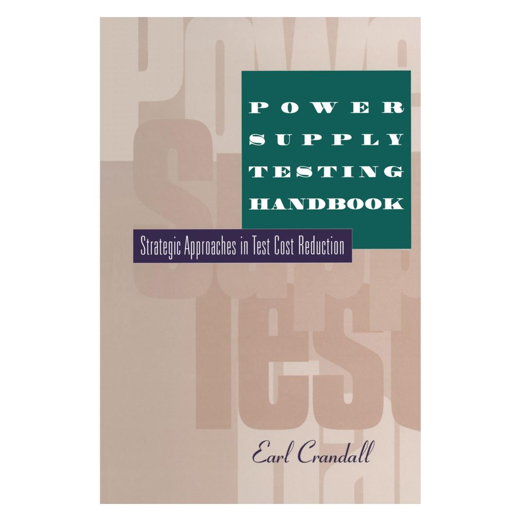Springer Power Supply Testing Handbook (Englisch, Softcover, Earl Crandall) (55565559)