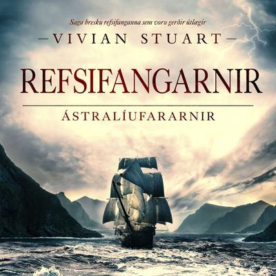 Refsifangarnir - Vivian Stuart, Audio, 9789979646761