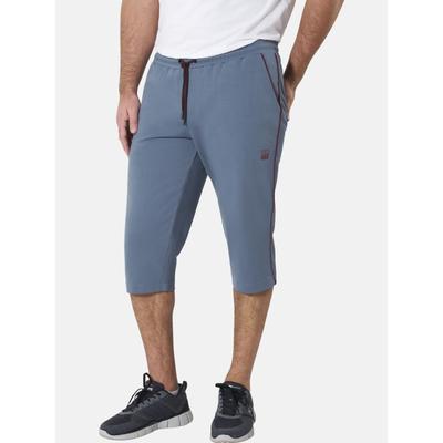 Jogginghose JAN VANDERSTORM "Jogginghose THYRON", Herren, Gr. XXL, blau, Hosen Jogginghose