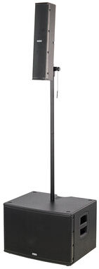 FBT Vertus CS 1000 Schwarz