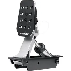 SIMA C-P500 - Simagic C-P500 Kupplungspedal, 100 kg - schwarz