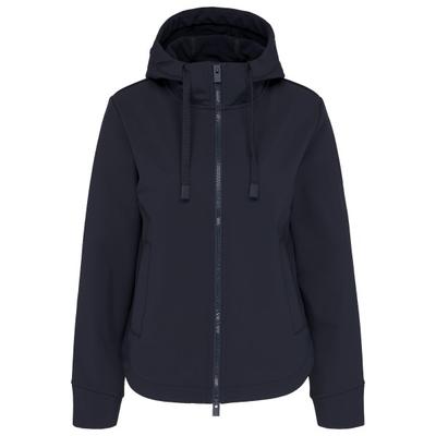 ELBSAND - Women's Raya - Softshelljacke Gr S blau