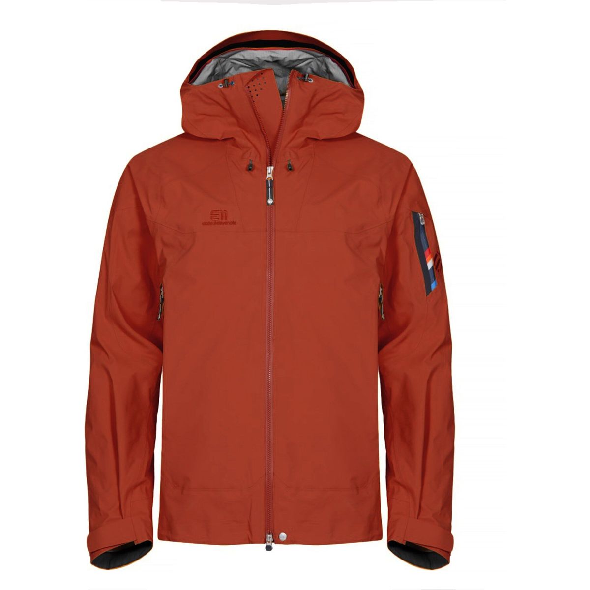Elevenate Men Bec de Rosses XI Jacket rooibos (003) S 250-23003003