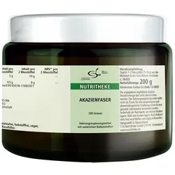 Akazienfaser