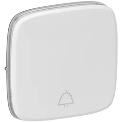 Legrand 755015 Valena Allure Wippe Glockensymbol Farbe: Ultraweiß