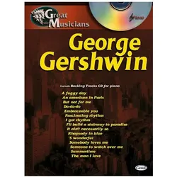Gershwin, G: George Gershwin Great Musicians, Fachbücher von George Gershwin