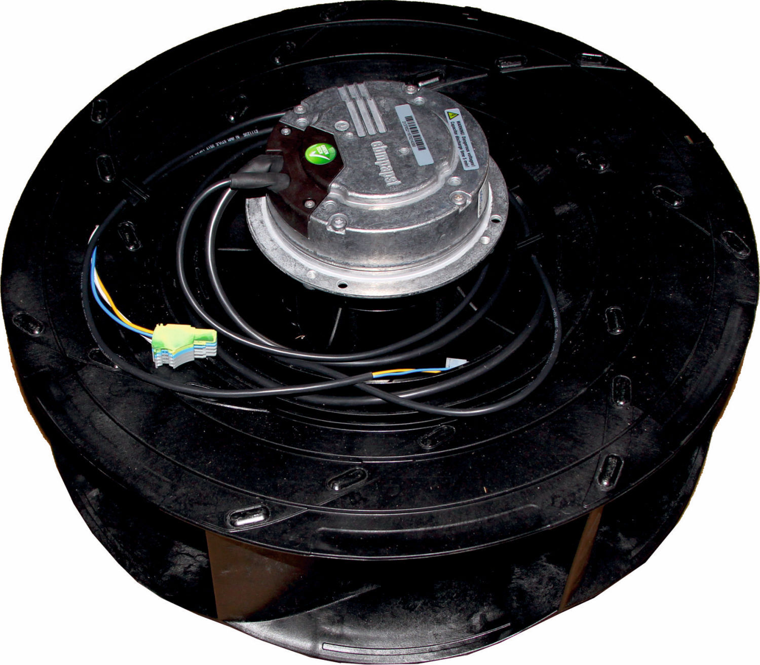 Ventilateur Wolf fonctionnant librement 213765299 EC-500, pour BWL-1