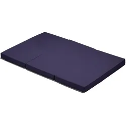 Hauck, Babymatratze, Sleeper navy (120 x 60 cm)
