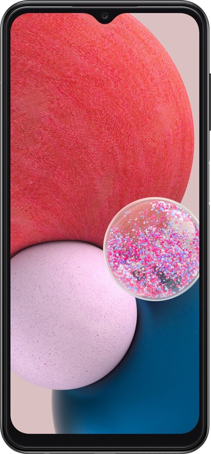 SAMSUNG Galaxy A13   4 GB   64 GB   Dual-SIM   black - Refurbished