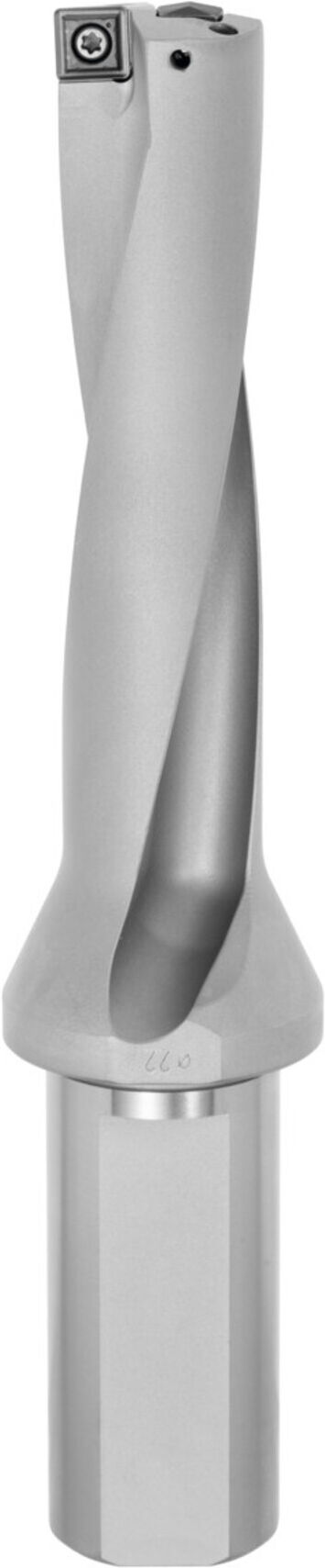 Holex HOLEX Pro Drill Wendeplatten-Vollbohrer Kombischaft, 4xD,⌀ D: 15 mm (235010 15)